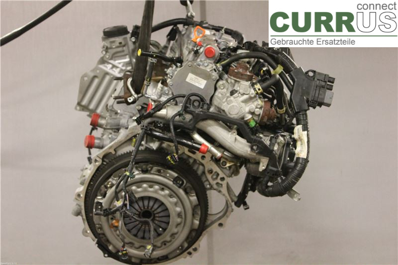 HONDA CIVIC   12-16 Motor  N22B4 2.2i-DTEC