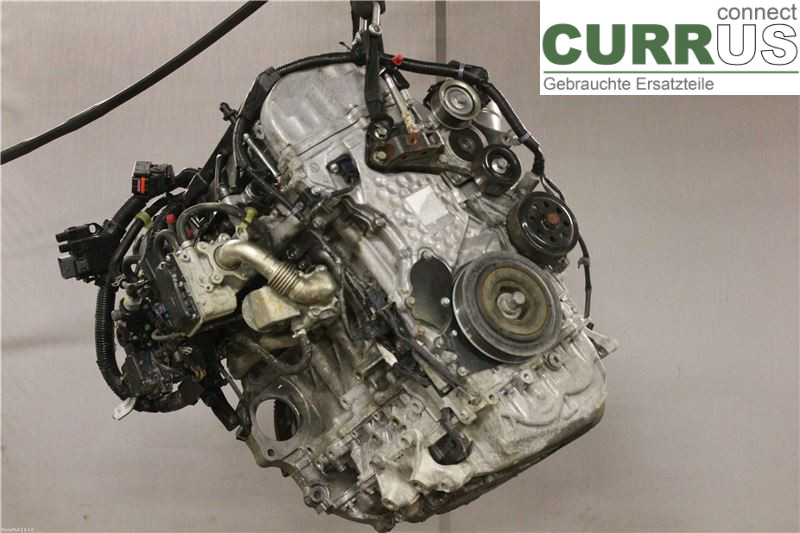 HONDA CIVIC   12-16 Motor  N22B4 2.2i-DTEC
