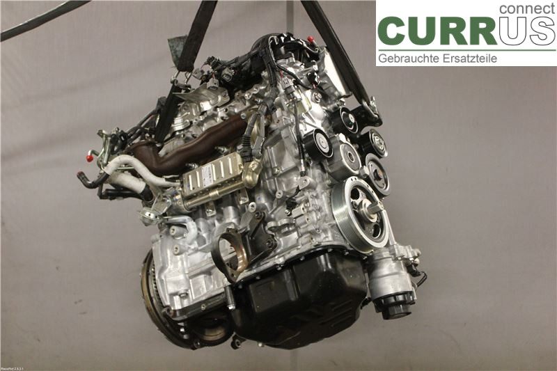 TOYOTA AURIS      13-19 Motor 19000-0R210 1AD-FTV 2.0D-4D