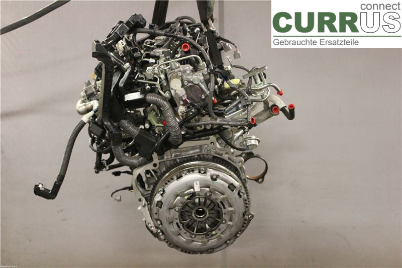 TOYOTA AURIS      13-19 Motor 19000-0R210 1AD-FTV 2.0D-4D