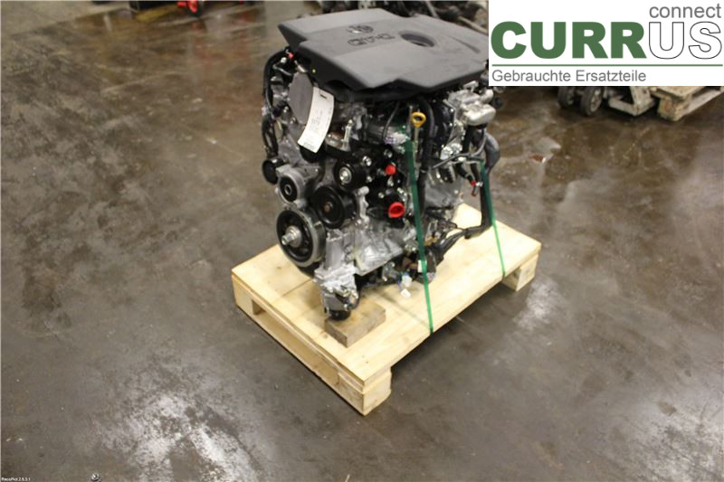 TOYOTA AURIS      13-19 Motor 19000-0R210 1AD-FTV 2.0D-4D