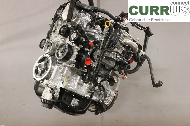 TOYOTA AURIS      13-19 Motor 19000-0R210 1AD-FTV 2.0D-4D