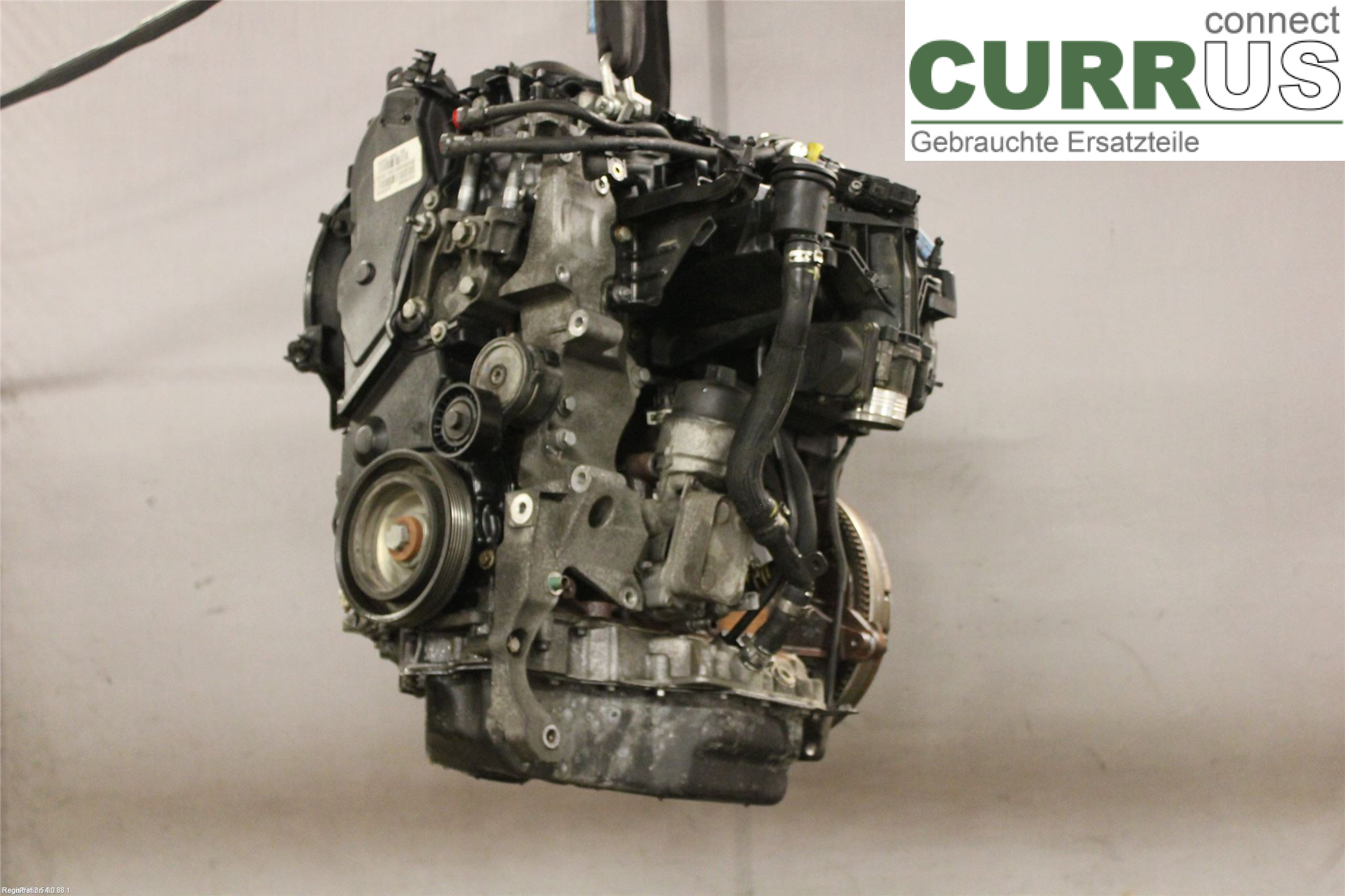 FORD MONDEO     07-15 Motor 1681986 TYBA 2.0 TDCI
