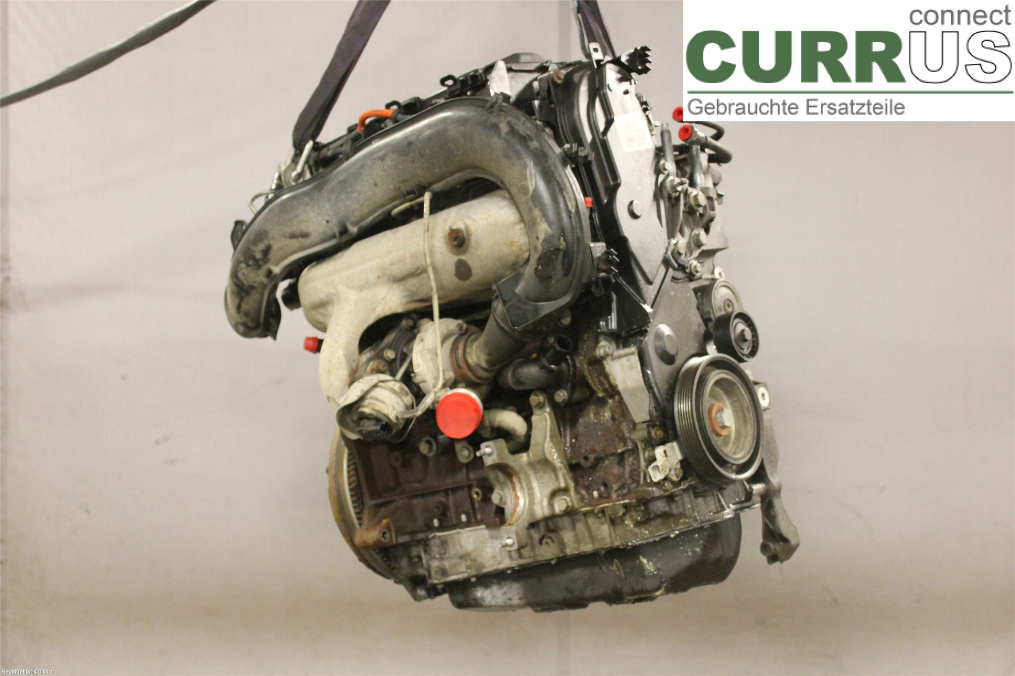 FORD MONDEO     07-15 Motor 1681986 TYBA 2.0 TDCI