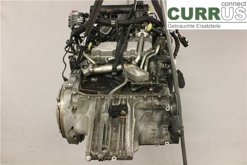 MB A-KLASS (W169)   04-12 Engine A6400100667 OM640.940 180