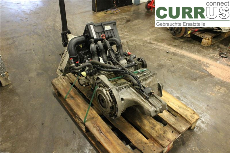 MB A-KLASS (W168)   98-04 Engine A 166 010 74 02 M166.940 140