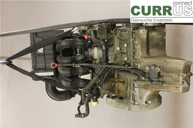 MB A-KLASS (W168)   98-04 Engine A 166 010 74 02 M166.940 140
