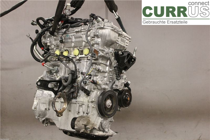 TOYOTA AVENSIS   16-18 Engine 19000-47340 