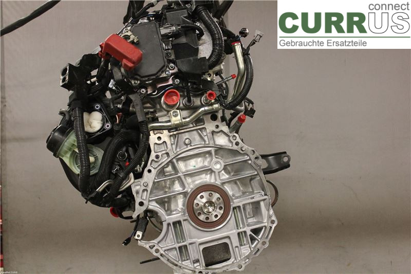 TOYOTA AVENSIS   16-18 Engine 19000-47340 