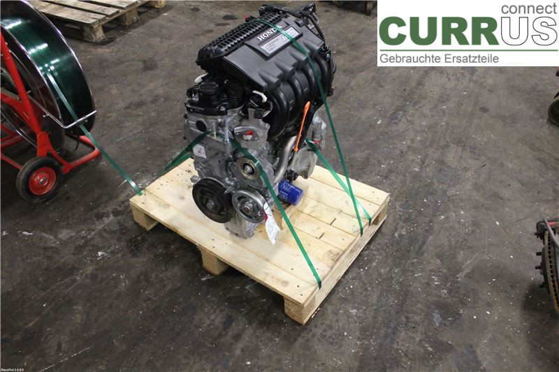 HONDA JAZZ   08-14  Engine  LDA3 1.3 HYBRID