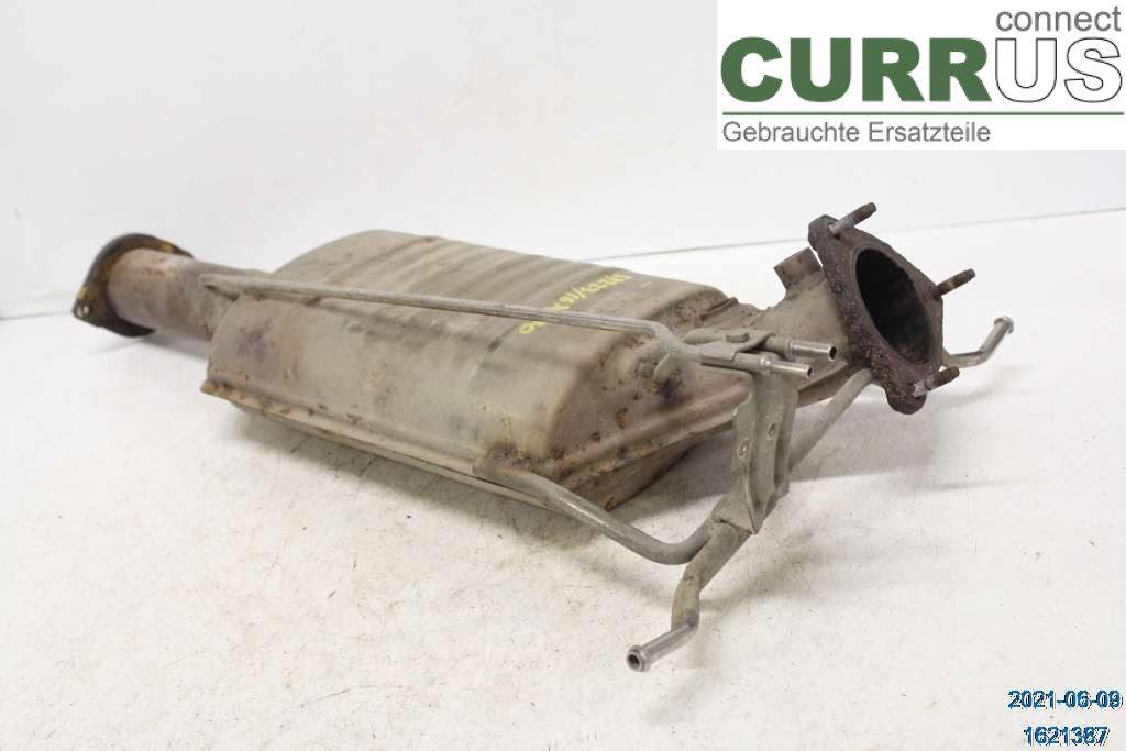 VOLVO XC70  14-16 Particle Filter 36012597 D4 2,4 D5244T12