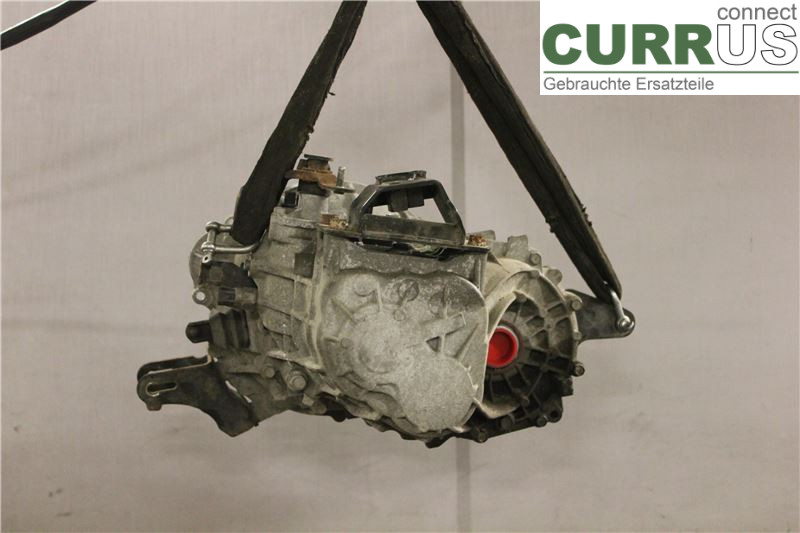 HYUNDAI i30   07-12 Gearbox (6-speed) ZH96 D4FB-H CW 1.6