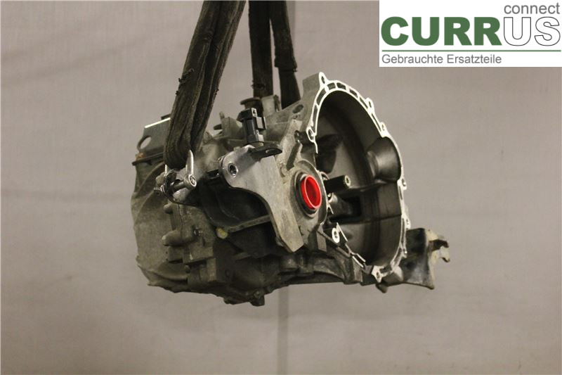 HYUNDAI i30   07-12 Gearbox (6-speed) ZH96 D4FB-H CW 1.6
