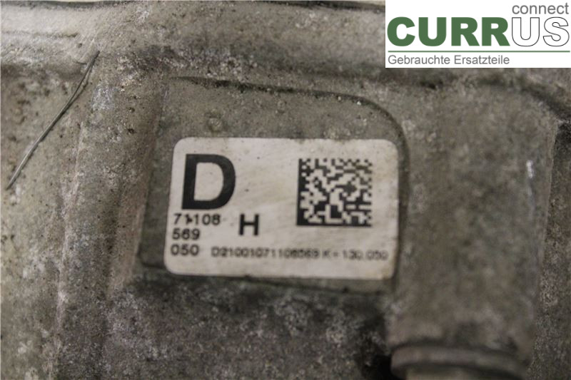 AUDI Q7/SQ7 Dyferencjał   0AA 409 508 T 	 