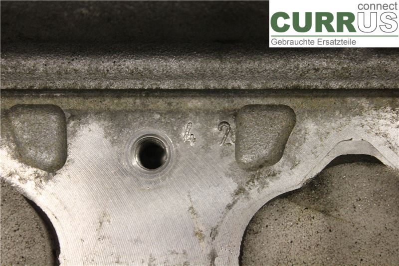 CITROEN C5  08-17 Engine 0135 QQ RFJ 2.0 BioFlex