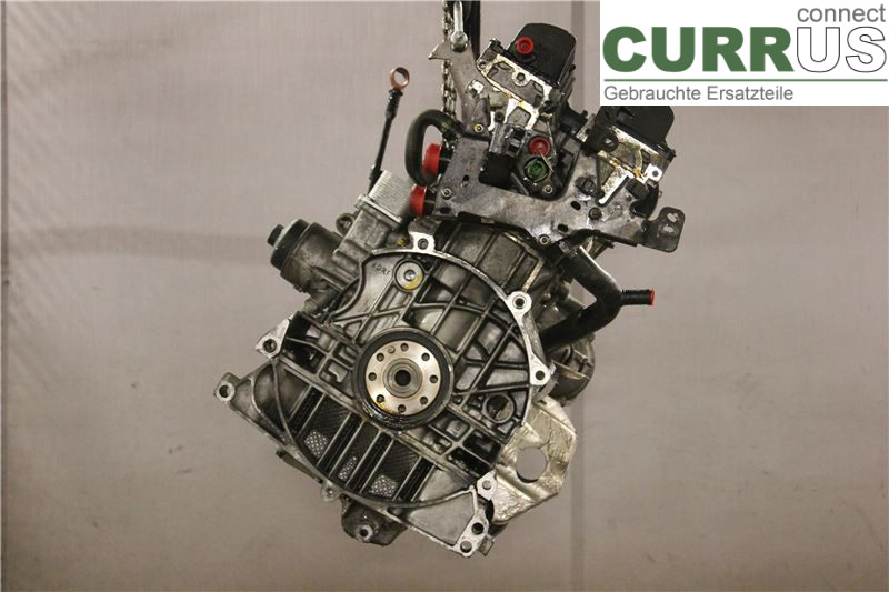 CITROEN C5  08-17 Engine 0135 QQ RFJ 2.0 BioFlex