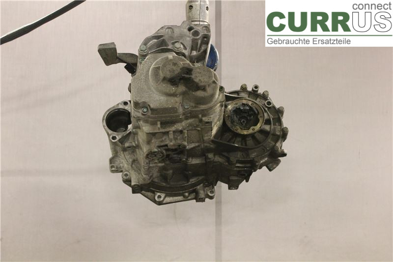 VW PASSAT      05-10 Gearbox (6-speed) 02S 300 046 C BLR 2.0 FSI
