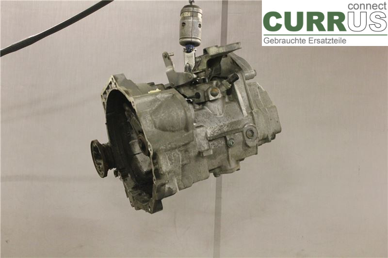 VW PASSAT      05-10 Gearbox (6-speed) 02S 300 046 C BLR 2.0 FSI