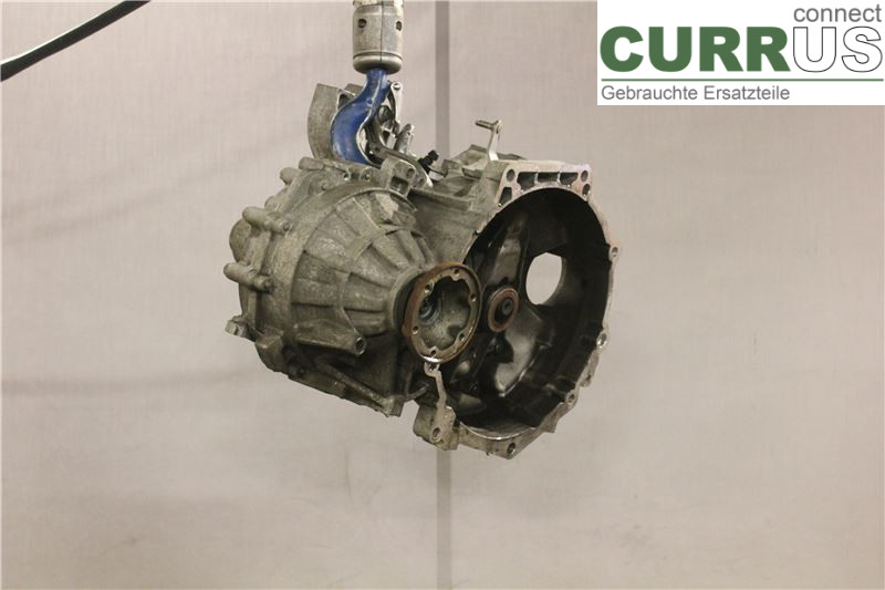 VW PASSAT      05-10 Gearbox (6-speed) 02S 300 046 C BLR 2.0 FSI