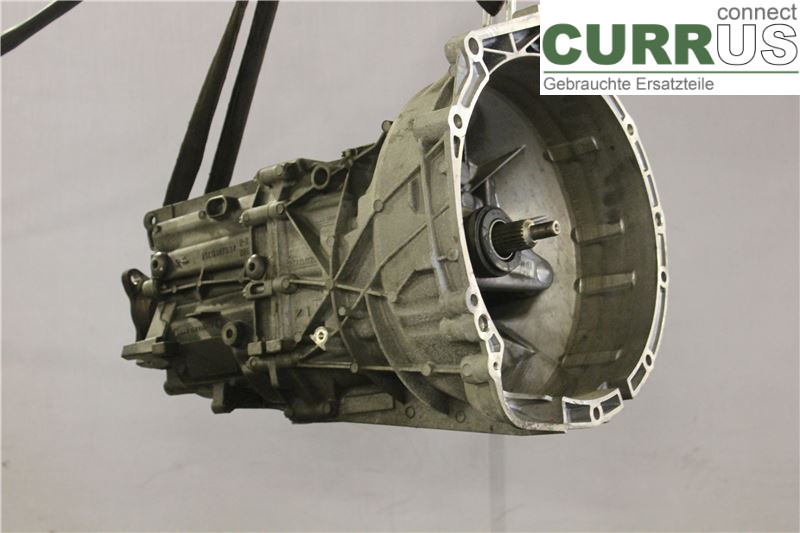 BMW 1 F20/F21   11-19 Gearbox (6-speed)  118d