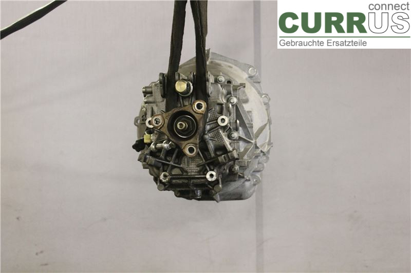 BMW 1 F20/F21   11-19 Gearbox (6-speed)  118d