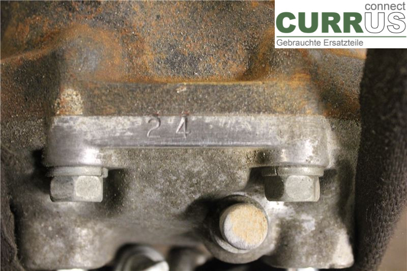 SUBARU FORESTER SJ  13-18 Differential  2.0