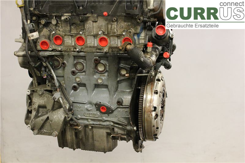 SAAB 9-3      08-15 Engine Z19DT 1.9 TID 