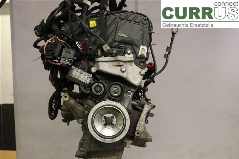 SAAB 9-3      08-15 Engine Z19DT 1.9 TID 