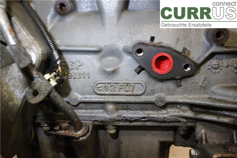 SAAB 9-3      08-15 Engine Z19DT 1.9 TID 