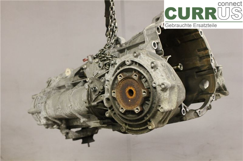 AUDI A5  07-16 Skrzynia 6-biegowa LLN 2.0 TDI