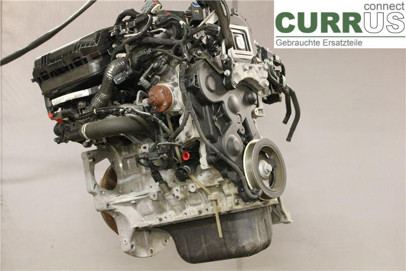 PEUGEOT 207 Motor 0135 RP 