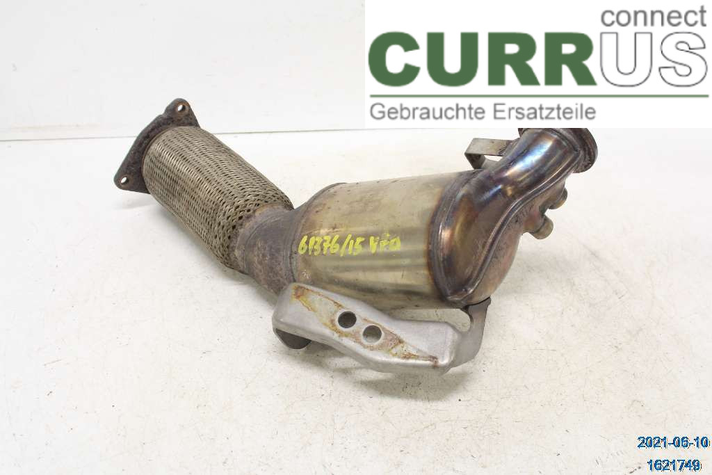 VOLVO V70    14-16 Catalyst 36010043 D4 2,4 D5244T12