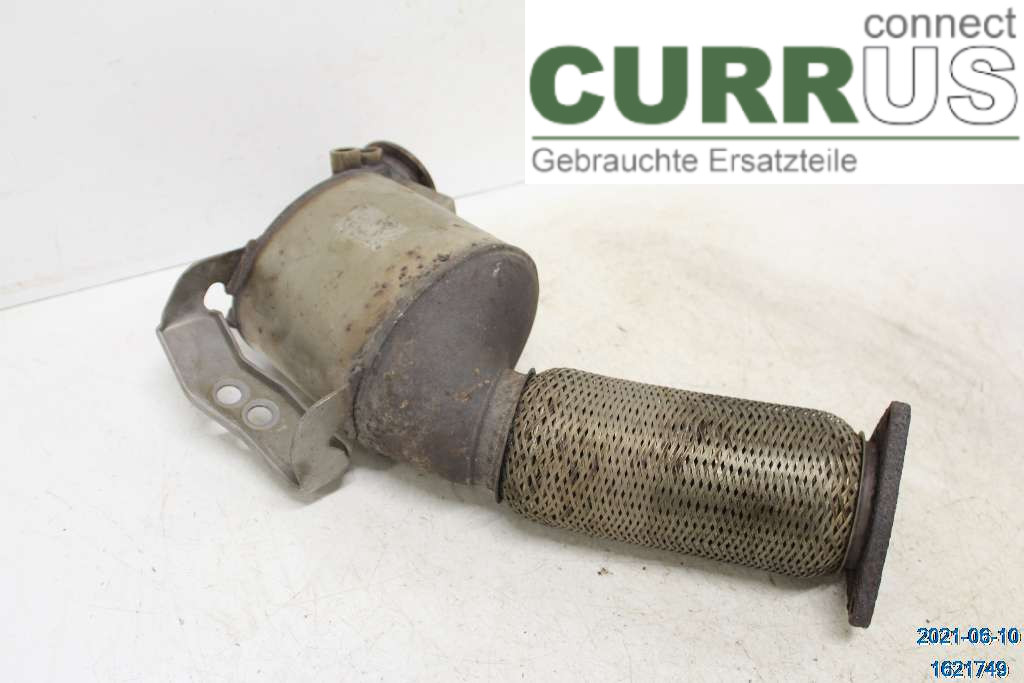 VOLVO V70    14-16 Catalyst 36010043 D4 2,4 D5244T12