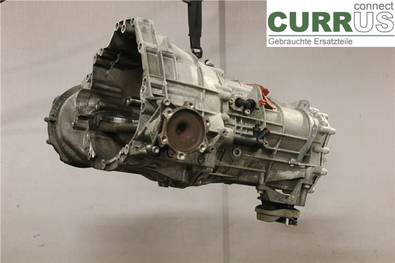 AUDI A4/S4  08-11 Gearbox (6-speed)  CJCB