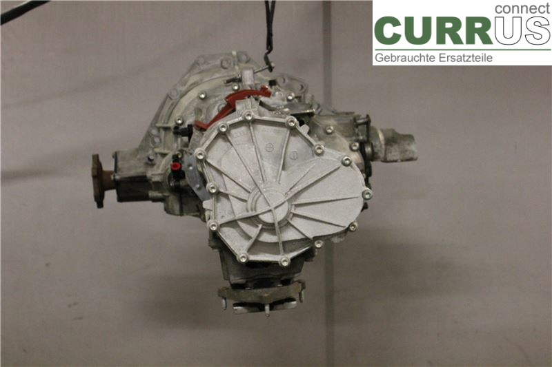 AUDI A4/S4  08-11 Gearbox (6-speed)  CJCB