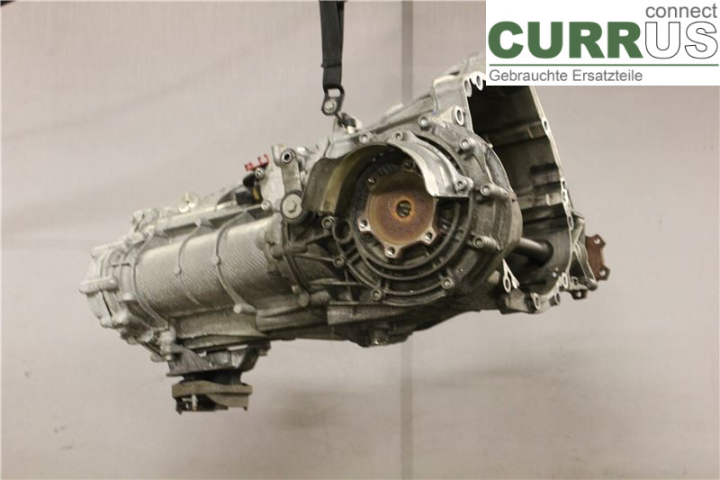 AUDI A4/S4  08-11 Gearbox (6-speed)  CJCB