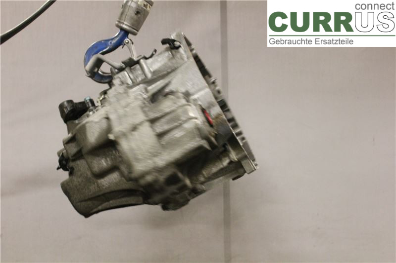 NISSAN QASHQAI   10-14 6-Gang-Getriebe  R9M