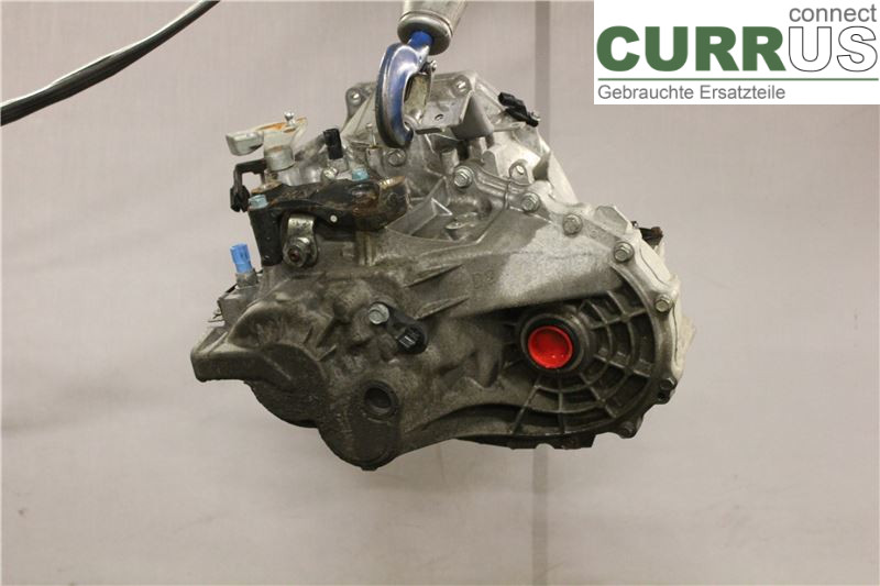 NISSAN QASHQAI   10-14 6-Gang-Getriebe  R9M