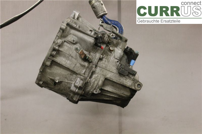 NISSAN QASHQAI   10-14 6-Gang-Getriebe  R9M