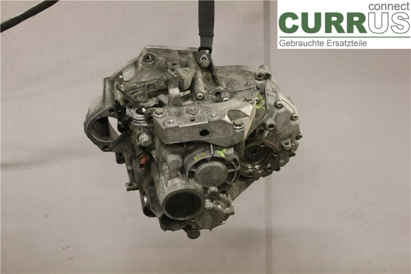 VW PASSAT      05-10 Gearbox (6-speed) 02Q 300 011 BT BMP