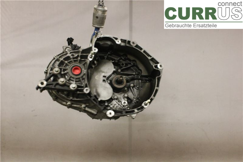 ALFA GIULIETTA Gearbox (6-speed) 55251725 940.A5.000