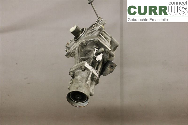 MITSUBISHI ASX 10-22 Differential  4N13