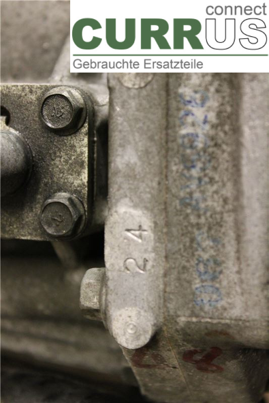 MITSUBISHI ASX 10-22 Differential  4N13