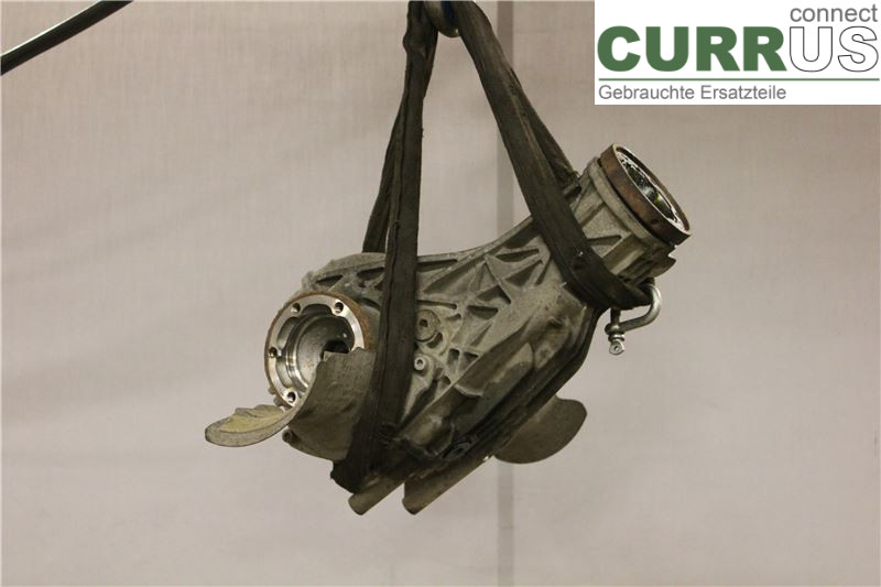 AUDI ALLROAD    06-11 Differential  ASB
