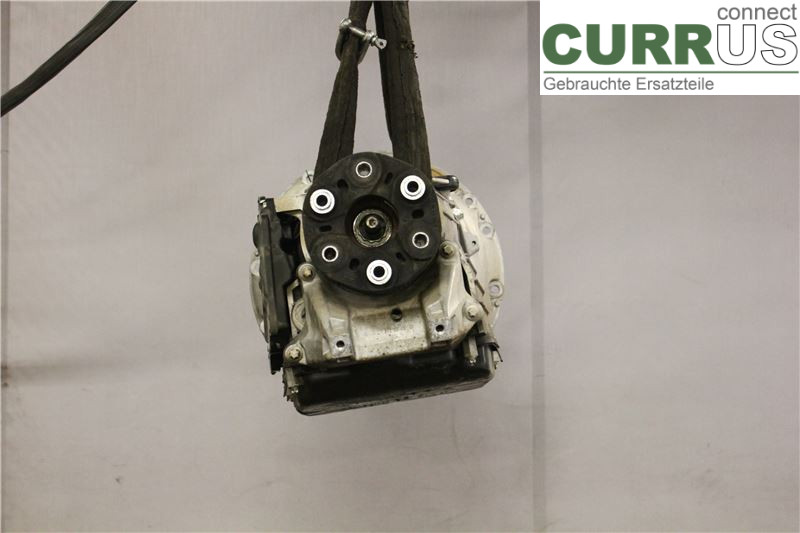 MB E-KLASS (W212) 09-16 Gearkasse Automatisk  M272.983