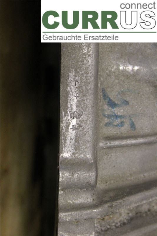 TOYOTA AURIS      13-19 6-Gang-Getriebe 30300-02190 1ZR-FAE
