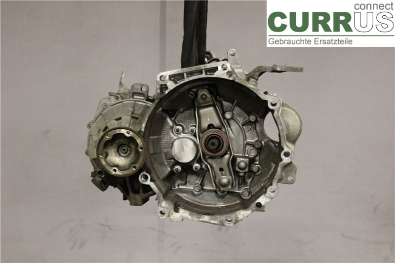 VW PASSAT      05-10 Gearbox (6-speed) 02S 300 046 C BVY