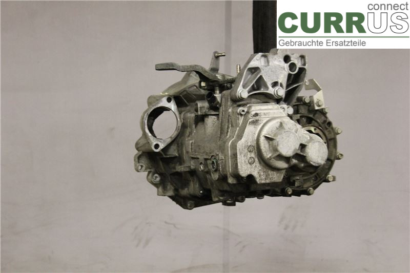 VW PASSAT      05-10 Gearbox (6-speed) 02S 300 046 C BVY