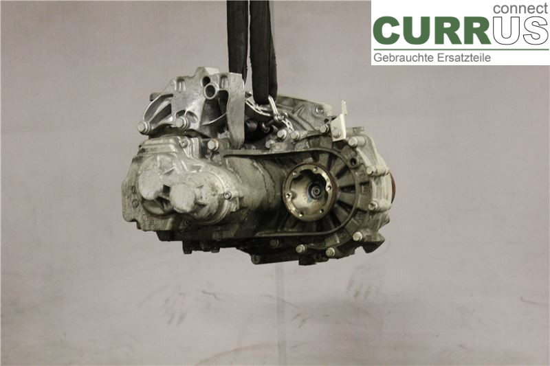 VW PASSAT      05-10 Gearbox (6-speed) 02S 300 046 C BVY
