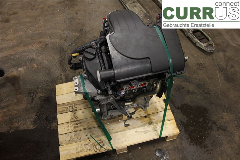 CITROEN C1 06-13 Motor 16 078 308 80 CFB
